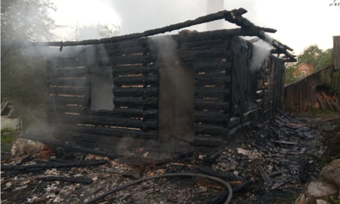 На Старосамбірщині під час пожежі загинув чоловік На Старосамбірщині під час пожежі загинув чоловік