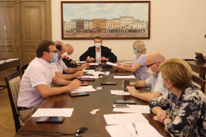 Львів готується взяти чергову позику Львів готується взяти чергову позику
