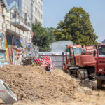 Зберегли 99% зруйнованого об'єкта: як виглядає відновлена мозаїка «Море і риби» (фото) - 18