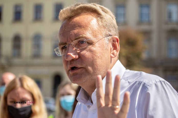 Садовий розповів, коли відбудеться аукціон щодо будівництва сміттєпереробного заводу Садовий розповів, коли відбудеться аукціон щодо будівництва сміттєпереробного заводу