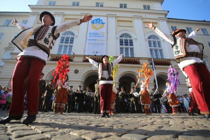 Москаленко розповів, як у Львові святкуватимуть День Незалежності Москаленко розповів, як у Львові святкуватимуть День Незалежності