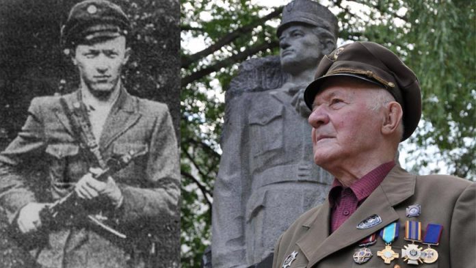 97-річний Мирослав Симчич здійснить політ з нагоди 75 річниці бою за столицю УПА Космач 97-річний Мирослав Симчич здійснить політ з нагоди 75 річниці бою за столицю УПА Космач