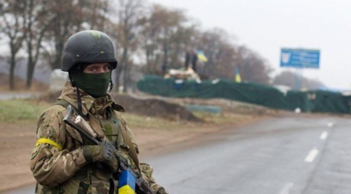 Російські найманці порушили перемир’я біля Авдіївки, – штаб Російські найманці порушили перемир’я біля Авдіївки, – штаб