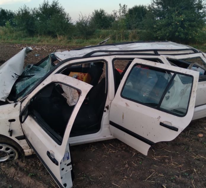 На Львівщині внаслідок ДТП постраждали троє дітей На Львівщині внаслідок ДТП постраждали троє дітей