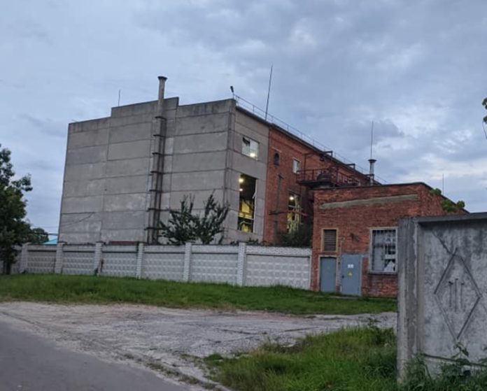 У Львові стався вибух на хімічному заводі У Львові стався вибух на хімічному заводі