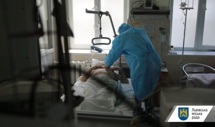 На Львівщині підтверджено 146 випадків інфікування коронавірусом На Львівщині підтверджено 146 випадків інфікування коронавірусом