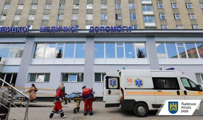 За добу на Львівщині підтвердили 166 випадків коронавірусу За добу на Львівщині підтвердили 166 випадків коронавірусу