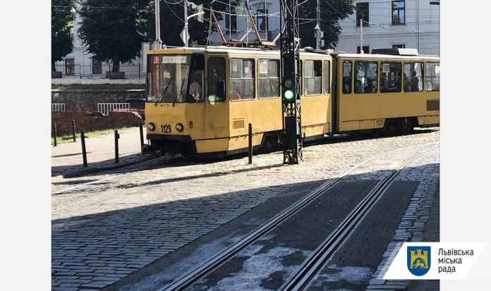 Наступного тижня у Львові можливі затримки в русі електротранспорту Наступного тижня у Львові можливі затримки в русі електротранспорту