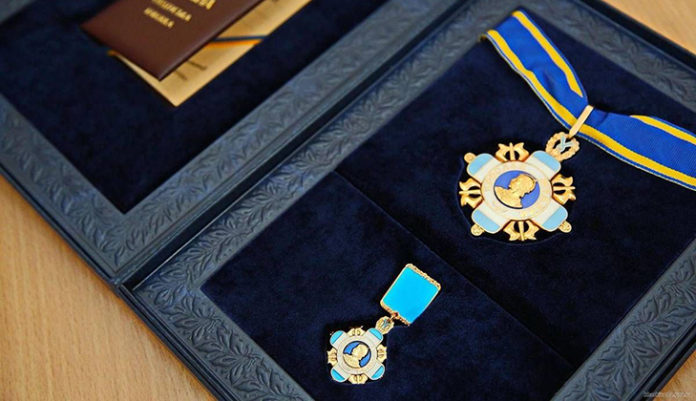 Діячів культури Львівщини відзначено державними нагородами Діячів культури Львівщини відзначено державними нагородами