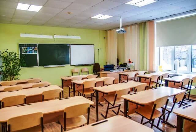 130 львівських школярів хворіють на коронавірус