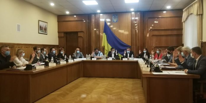 ЦВК призначила вибори до райрад 119 укрупнених районів ЦВК призначила вибори до райрад 119 укрупнених районів