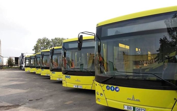 У Львові два автобуси змінять маршрути У Львові два автобуси змінять маршрути