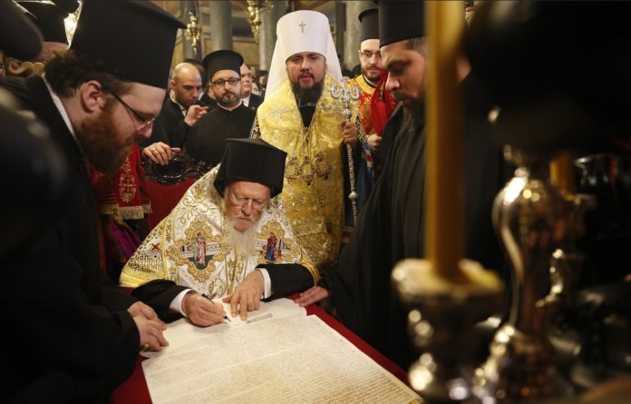 На Львівщині тільки дві громади, які перейшли з УПЦ МП до ПЦУ, офіційно перереєструвалися На Львівщині тільки дві громади, які перейшли з УПЦ МП до ПЦУ, офіційно перереєструвалися