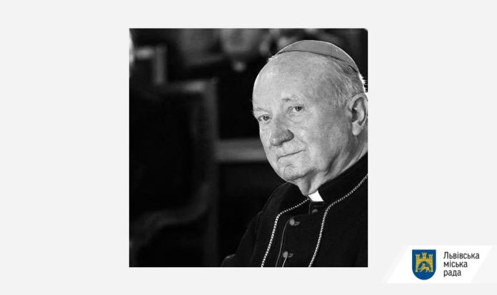 Відійшов у вічність Архиєпископ-Митрополит Львівський Кардинал Мар’ян Яворський Відійшов у вічність Архиєпископ-Митрополит Львівський Кардинал Мар’ян Яворський