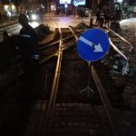 Як виглядає трамвайне пересічення на площі Франка у Львові після ремонту (фото) - 5