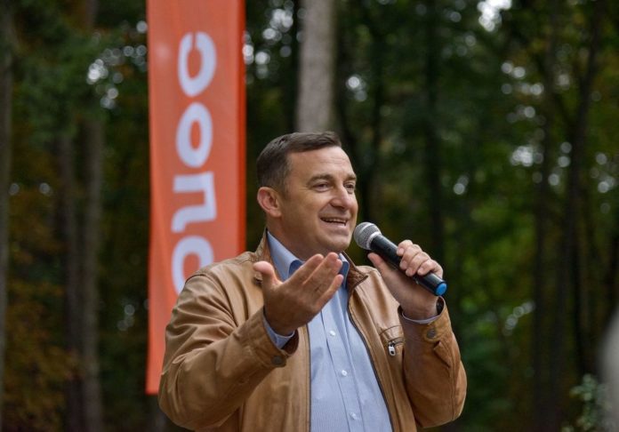 Ярослав Рущишин представив команди «Голосу» у Личаківському та Сихівському районах Ярослав Рущишин представив команди «Голосу» у Личаківському та Сихівському районах