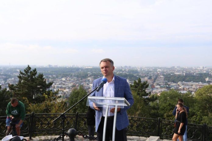 «Львів має стати містом для львів’ян», – Олег Синютка «Львів має стати містом для львів’ян», – Олег Синютка