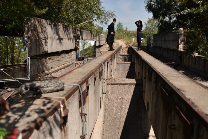 У Львові проходитимуть зйомки містичного трилера У Львові проходитимуть зйомки містичного трилера