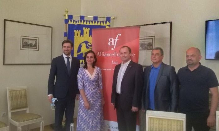 Львів’ян та гостей міста запрошують на фестиваль «Французька осінь» Львів’ян та гостей міста запрошують на фестиваль «Французька осінь»