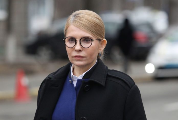 Тимошенко остаточно одужала від коронавірусу Тимошенко остаточно одужала від коронавірусу