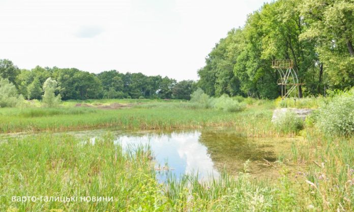 У Дрогобичі відновлюють Парк імені Богдана Хмельницького У Дрогобичі відновлюють Парк імені Богдана Хмельницького