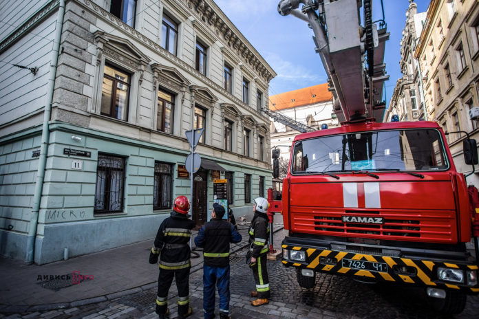 За порушення пожежних норм посилять відповідальність За порушення пожежних норм посилять відповідальність