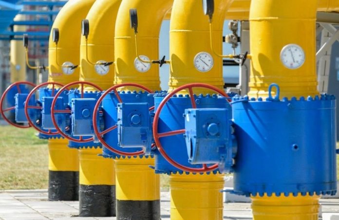 В Україні розпочалася реконструкція одного з найбільших сховищ газу В Україні розпочалася реконструкція одного з найбільших сховищ газу