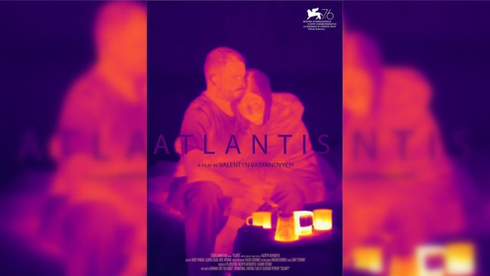 Український фільм «Атлантида» номінують на «Оскар» Український фільм «Атлантида» номінують на «Оскар»