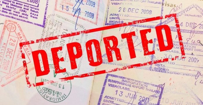Словаччина депортувала нелегальних працівників з України Словаччина депортувала нелегальних працівників з України