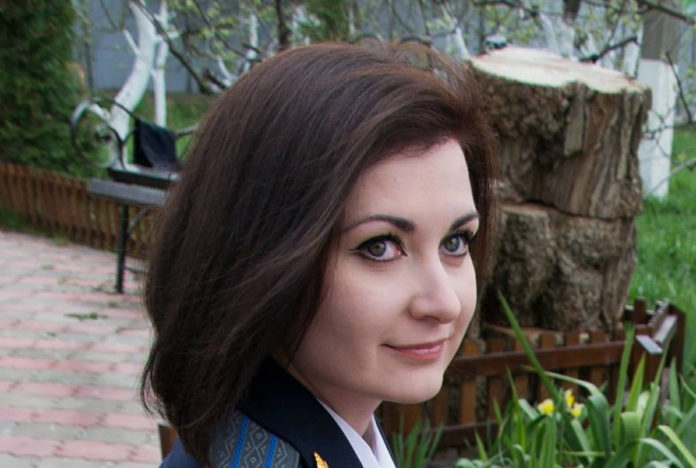 Ірина Діденко склала повноваження прокурорки Львівської області Ірина Діденко склала повноваження прокурорки Львівської області