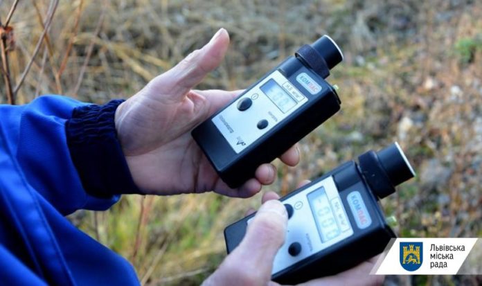 У Рясному проведуть дослідження якості повітря У Рясному проведуть дослідження якості повітря