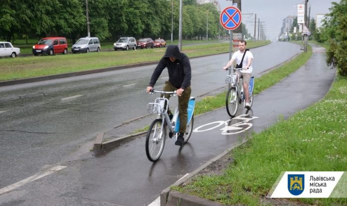 У Львові стартує Європейський тиждень мобільності У Львові стартує Європейський тиждень мобільності