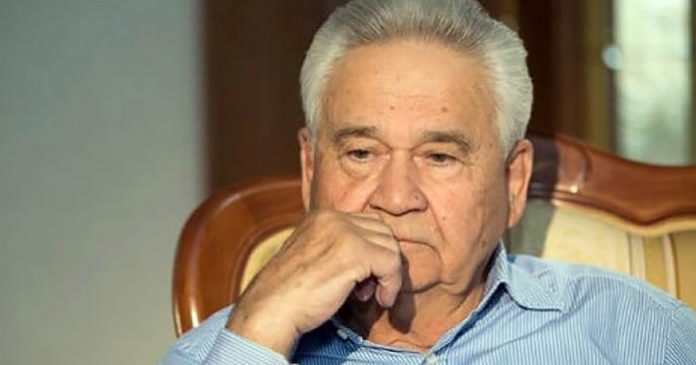 Фокін вважає за необхідне оголосити загальну амністію: без цього не буде миру Фокін вважає за необхідне оголосити загальну амністію: без цього не буде миру