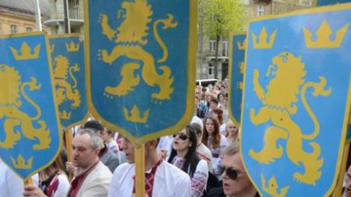 Апеляційний суд підтримав УІНП у суперечці щодо символіки СС «Галичина» Апеляційний суд підтримав УІНП у суперечці щодо символіки СС «Галичина»