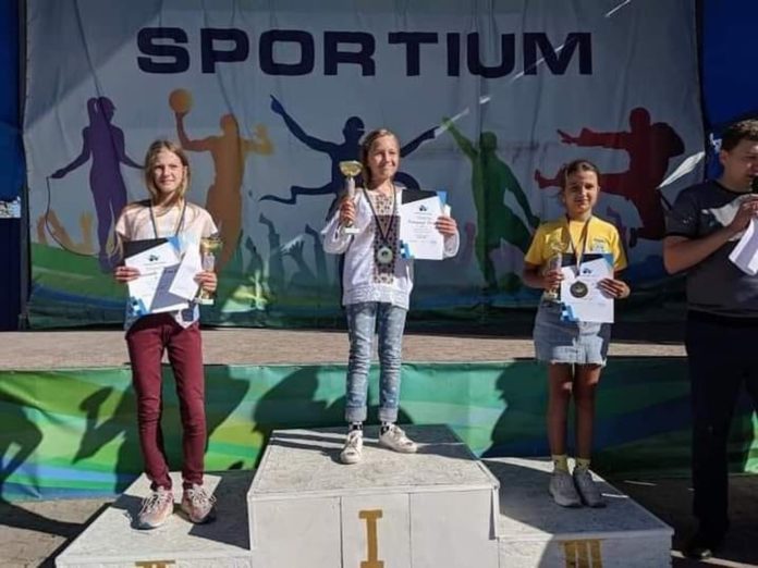 10-річна львів’янка виграла чемпіонат України з шахів 10-річна львів’янка виграла чемпіонат України з шахів