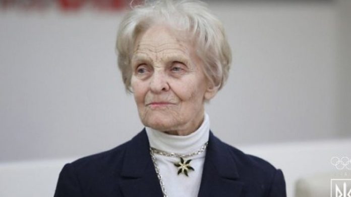У Римі померла українська олімпійська чемпіонка Ніна Бочарова У Римі померла українська олімпійська чемпіонка Ніна Бочарова