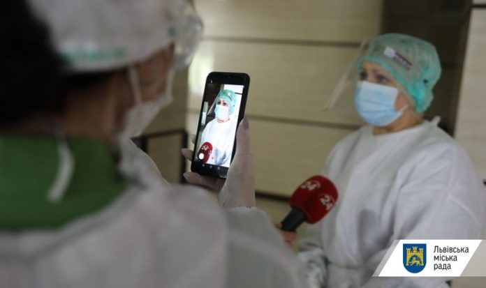 На Львівщині за добу коронавірус підтвердили у 188 мешканців На Львівщині за добу коронавірус підтвердили у 188 мешканців