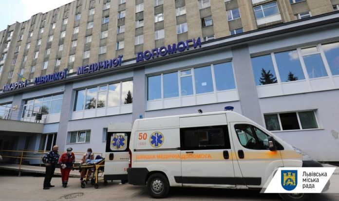 На Львівщині за добу підтвердили 174 випадки інфікування коронавірусом На Львівщині за добу підтвердили 174 випадки інфікування коронавірусом