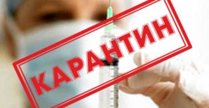 П’ять шкіл області перебувають на дистанційному навчанні П’ять шкіл області перебувають на дистанційному навчанні