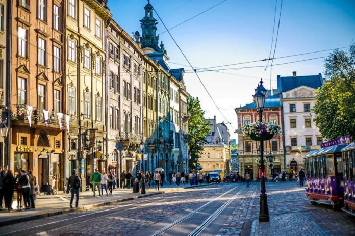 У Львові розпочалась реєстрація на Дні європейської спадщини У Львові розпочалась реєстрація на Дні європейської спадщини
