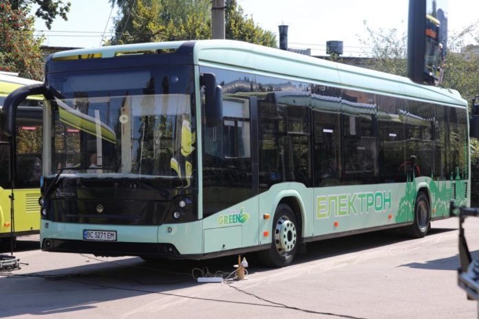Для Львова закуплять 250 електробусів Для Львова закуплять 250 електробусів
