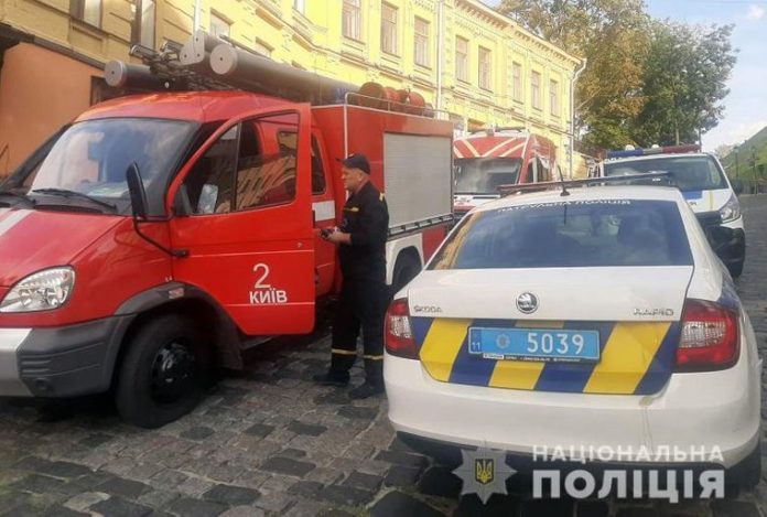 У центрі Києва стався вибух у ресторані: постраждало двоє людей У центрі Києва стався вибух у ресторані: постраждало двоє людей