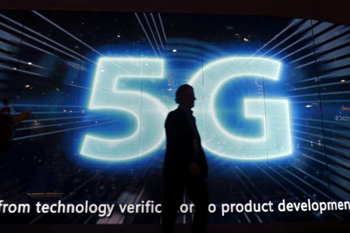 Уряд схвалив план впровадження 5G в Україні Уряд схвалив план впровадження 5G в Україні