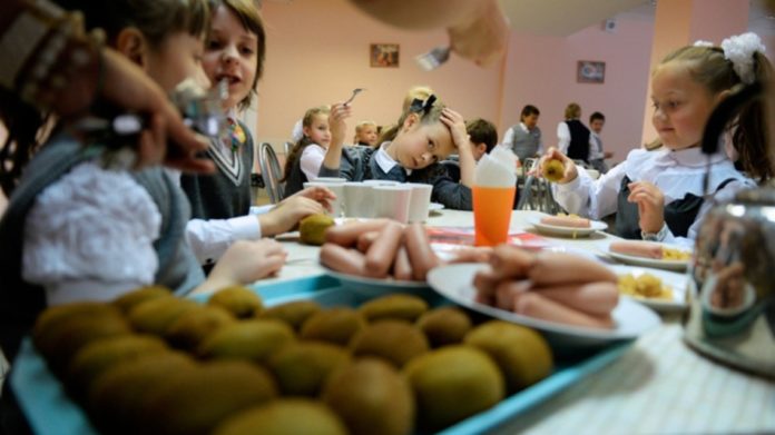 Реформа шкільного харчування: Мінекономіки оприлюднило результати обстеження українських шкіл Реформа шкільного харчування: Мінекономіки оприлюднило результати обстеження українських шкіл