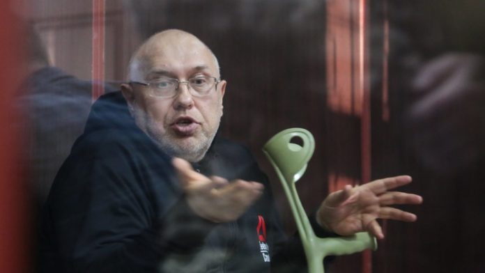Підозрюваний в організації замаху на Гандзюк визнав свою провину Підозрюваний в організації замаху на Гандзюк визнав свою провину