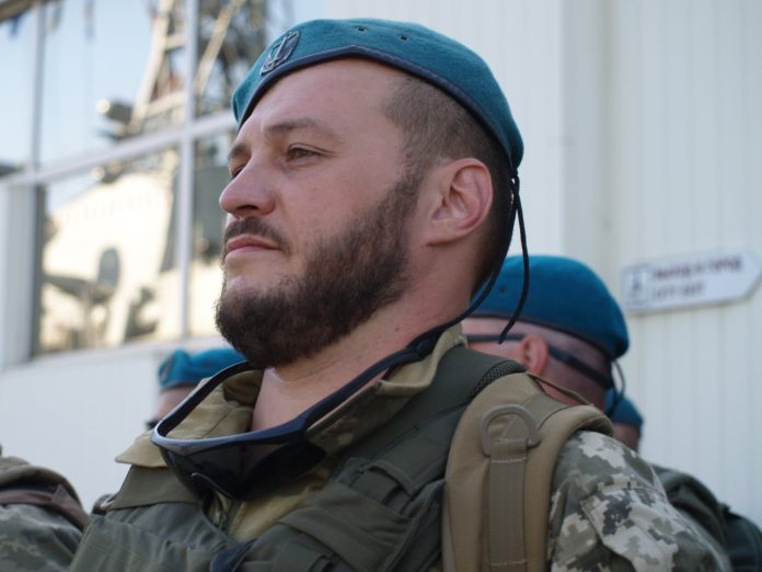 Помер поранений на Донбасі морський піхотинець, за життя якого боролись три місяці Помер поранений на Донбасі морський піхотинець, за життя якого боролись три місяці