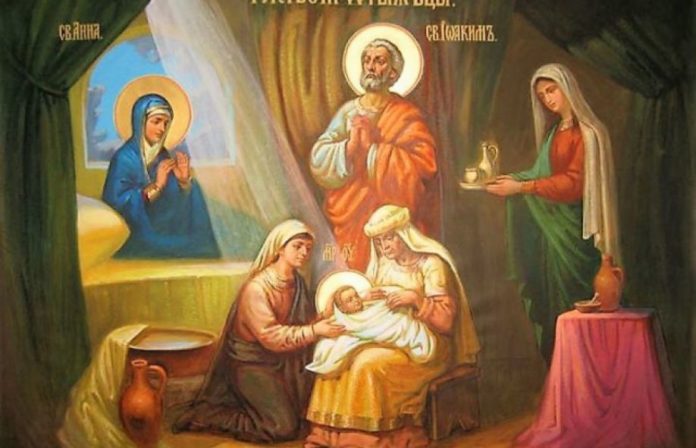 Сьогодні православні та греко-католики святкують Різдво Богородиці