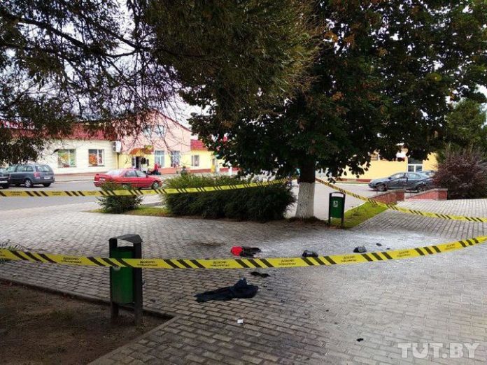 У Білорусі помер чоловік, який вчинив самопідпал У Білорусі помер чоловік, який вчинив самопідпал
