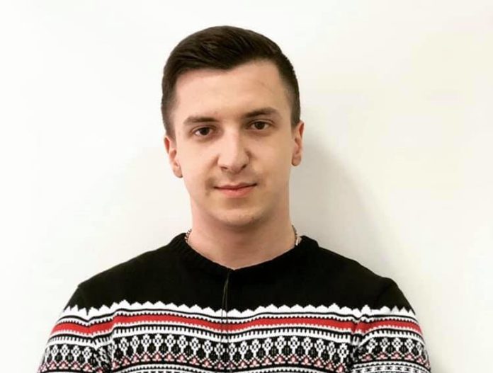 Помер студент Юрій Столяр, якому збирали кошти на лікування Помер студент Юрій Столяр, якому збирали кошти на лікування