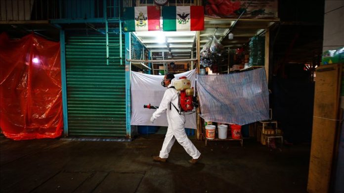 Коронавірус: у світі понад 28,3 млн випадків інфікування, Мексика б’є антирекорд